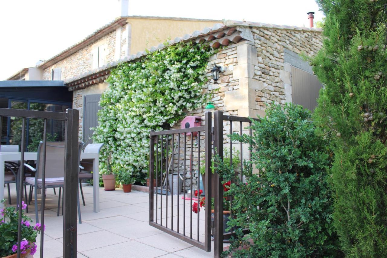 Mas Auroma Bed & Breakfast Murs  Exterior photo