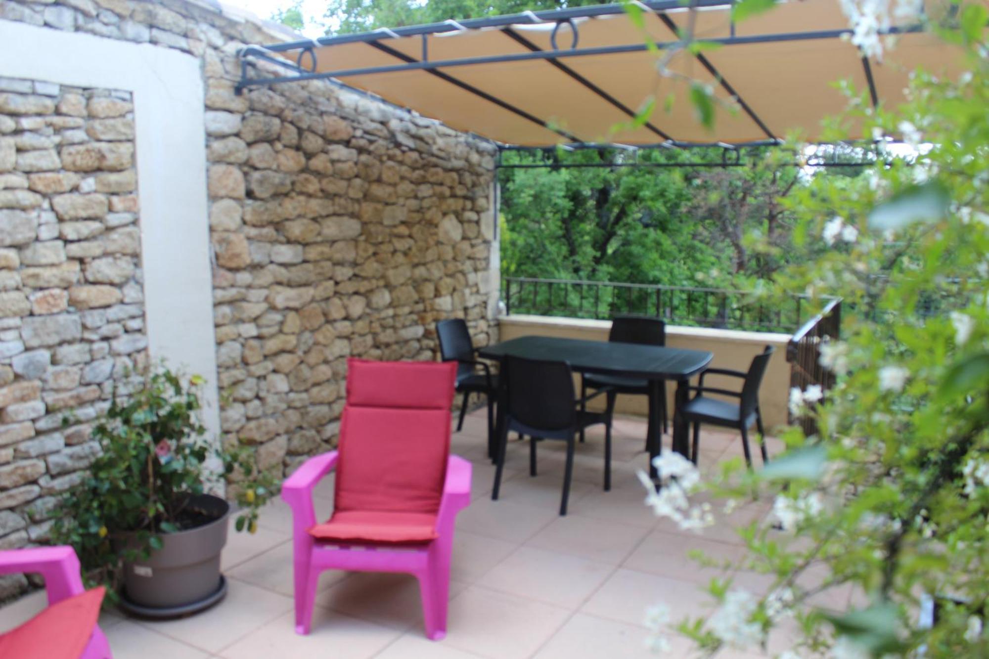 Mas Auroma Bed & Breakfast Murs  Room photo