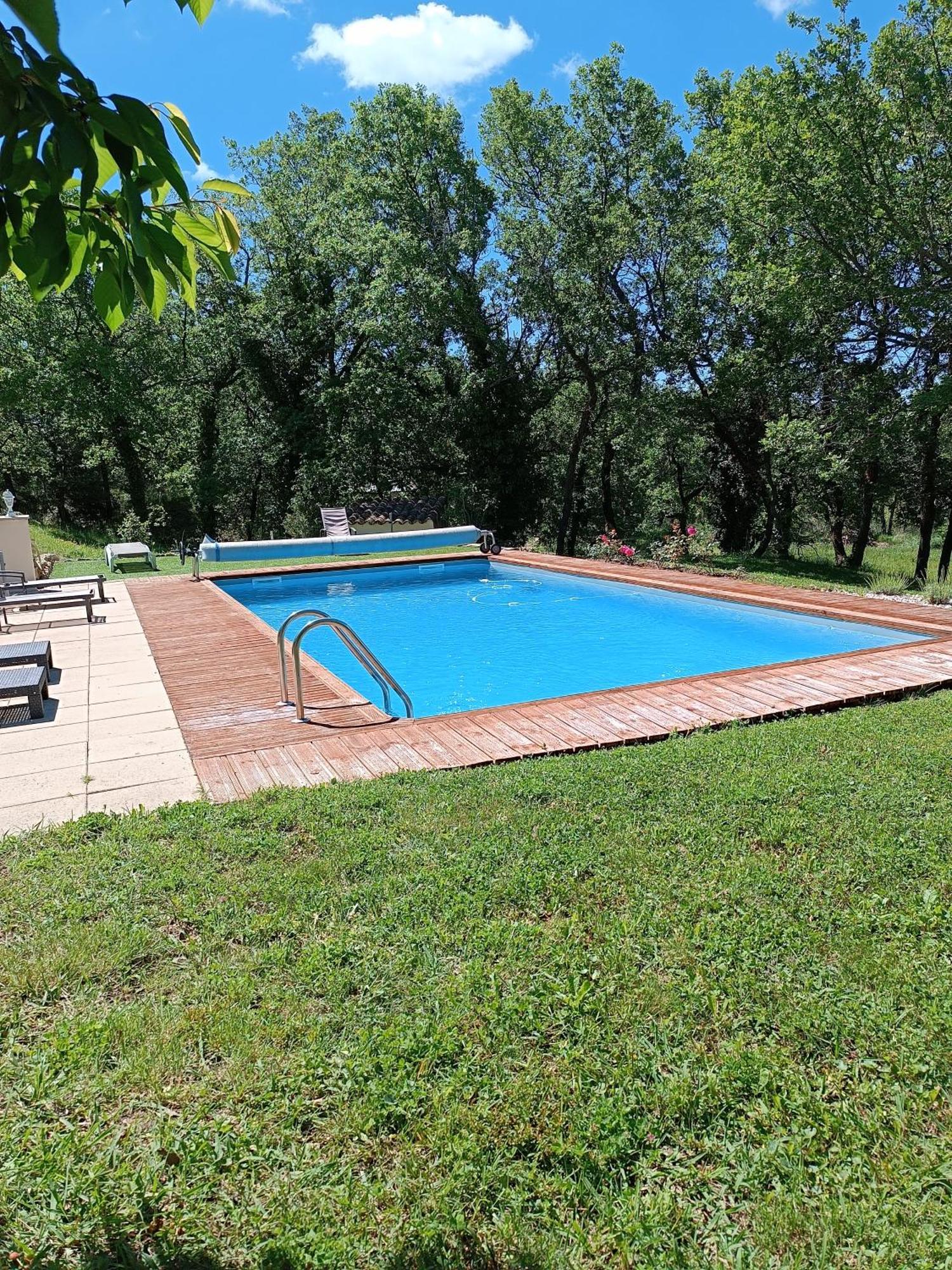Mas Auroma Bed & Breakfast Murs  Exterior photo