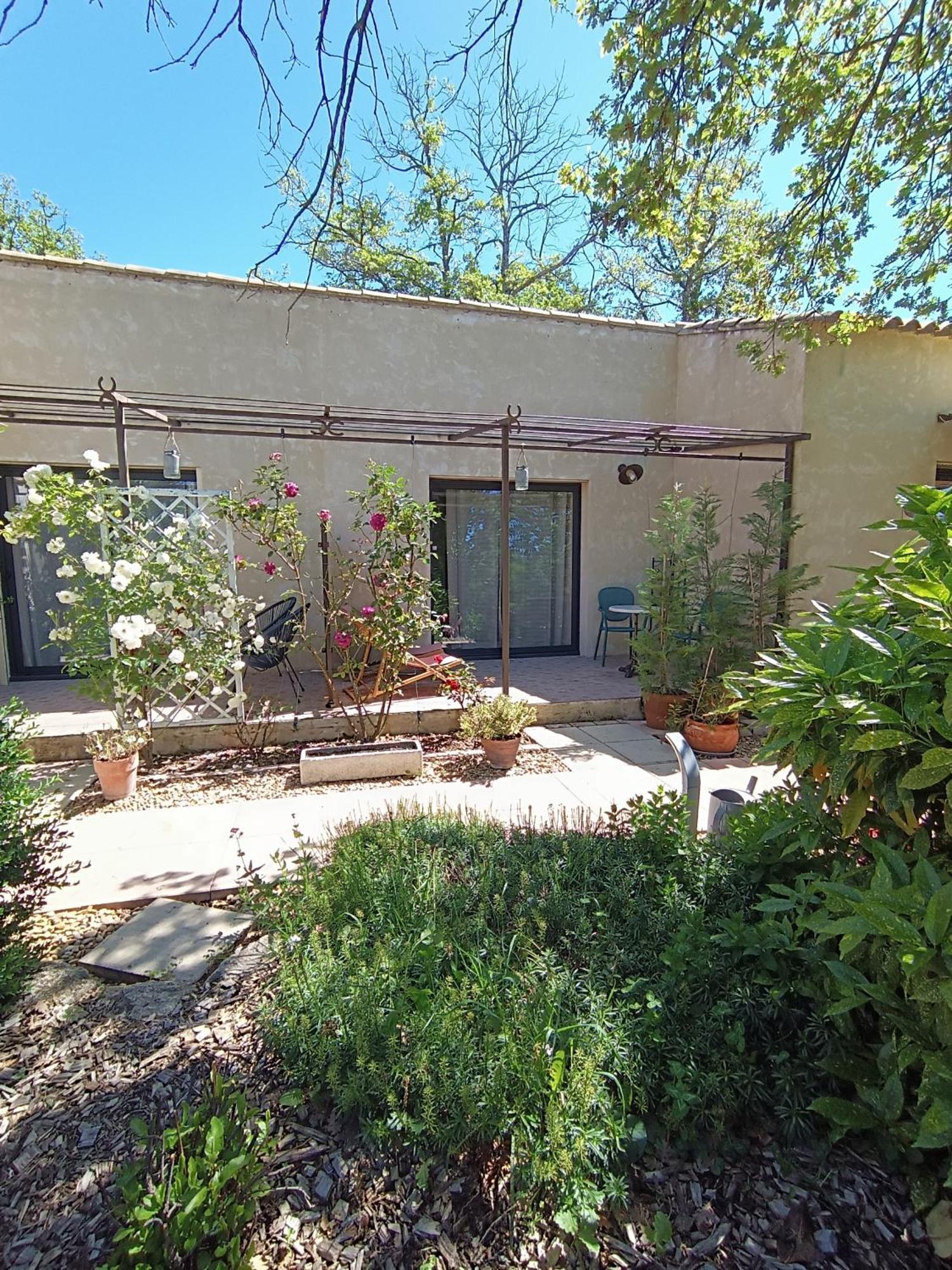 Mas Auroma Bed & Breakfast Murs  Exterior photo