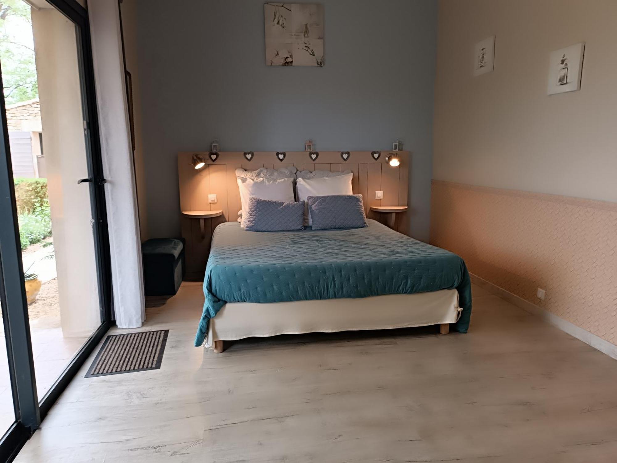 Mas Auroma Bed & Breakfast Murs  Exterior photo