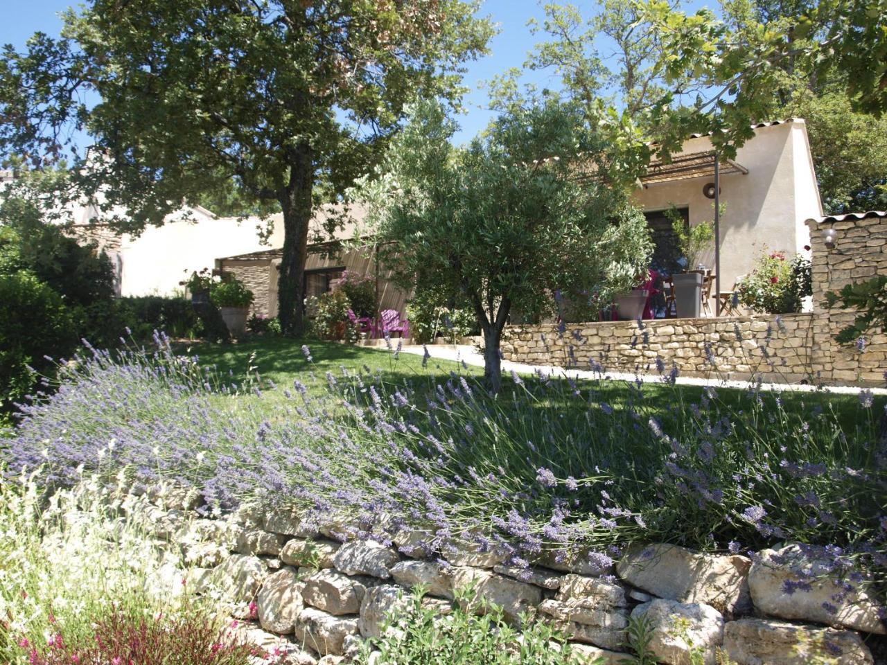 Mas Auroma Bed & Breakfast Murs  Exterior photo